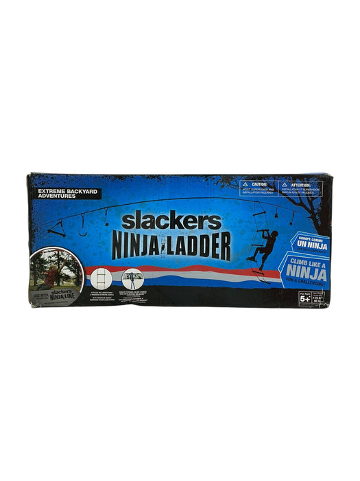 Escalera de cuerda (NINJA LINE)