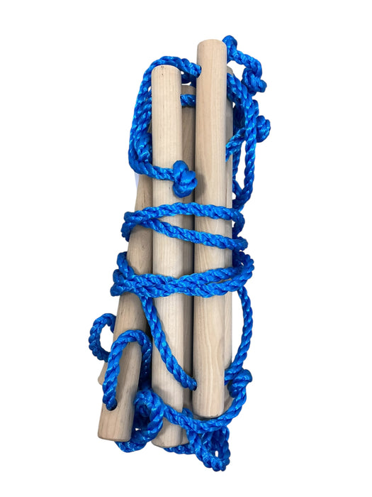 Escalera de cuerda (NINJA LINE)