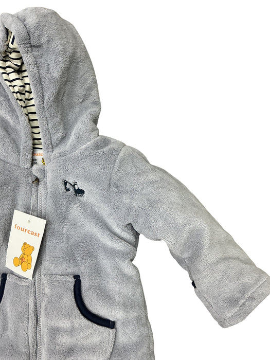 Pijama para bebé 9-12M (FOURCAST)