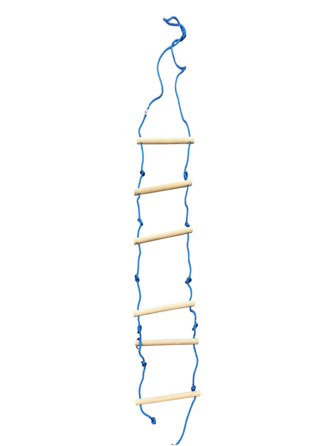 Escalera de cuerda (NINJA LINE)