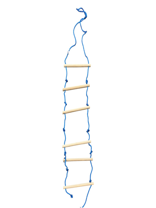 Escalera de cuerda (NINJA LINE)