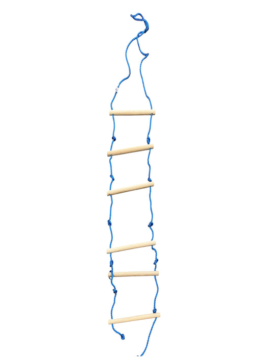 Escalera de cuerda (NINJA LINE)