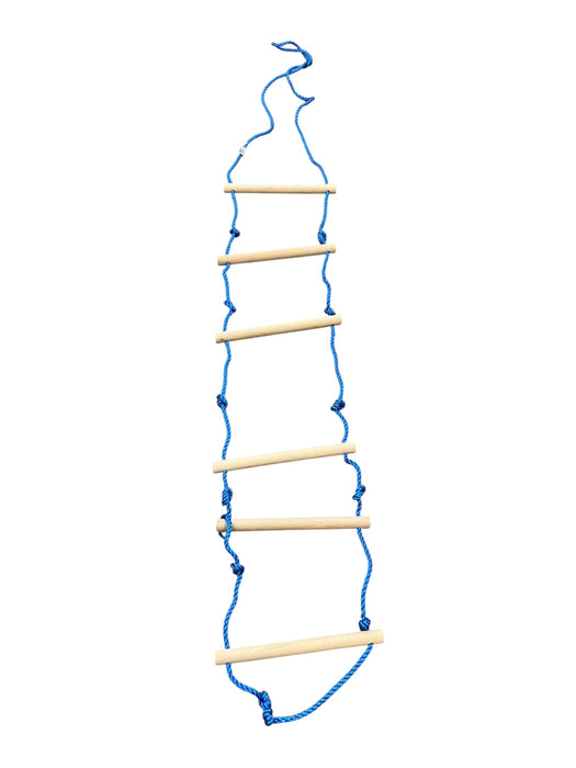 Escalera de cuerda (NINJA LINE)