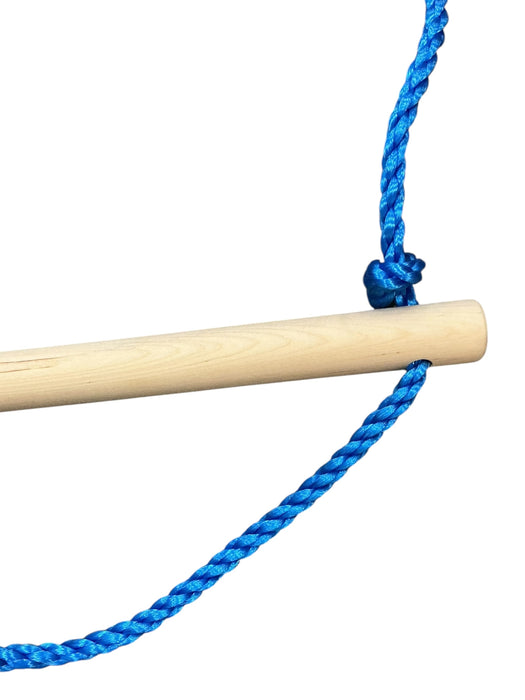 Escalera de cuerda (NINJA LINE)