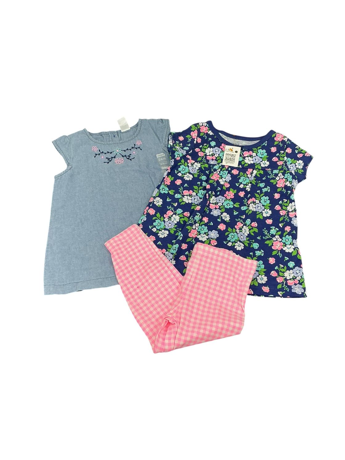 Traje para bebé 24M (CARTER'S)