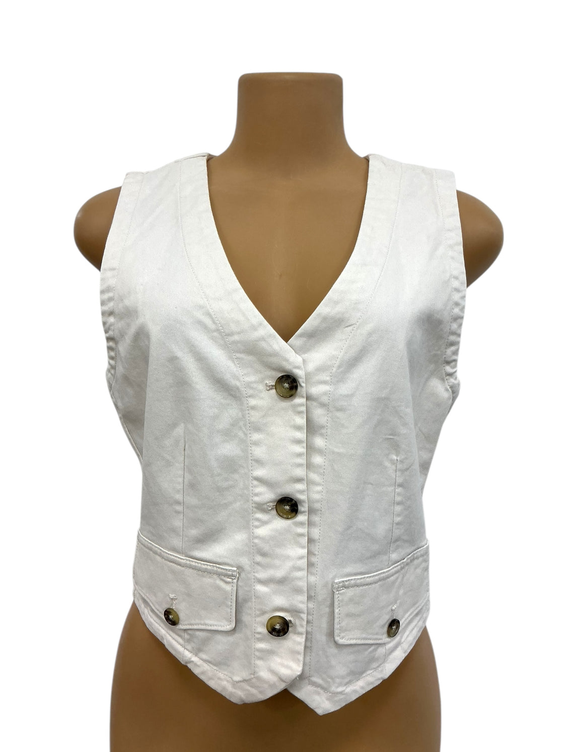 Chaleco 4 (BANANA REPUBLIC)