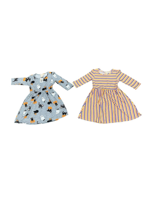 Dúo de vestidos para niña 5 (EMMA & ELSA)
