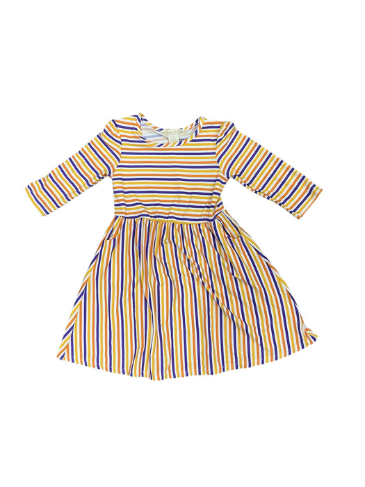 Dúo de vestidos para niña 5 (EMMA & ELSA)