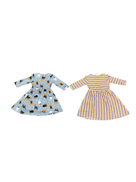 Dúo de vestidos para niña 5 (EMMA & ELSA)