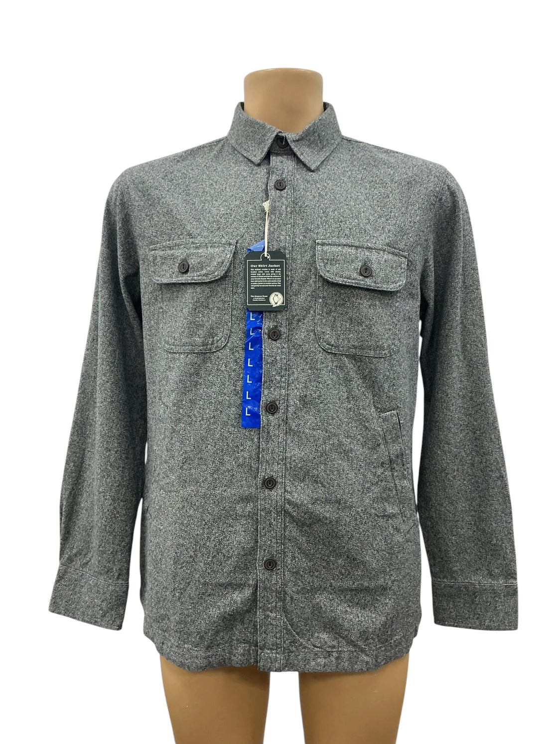Camisa L (GRAYERS)