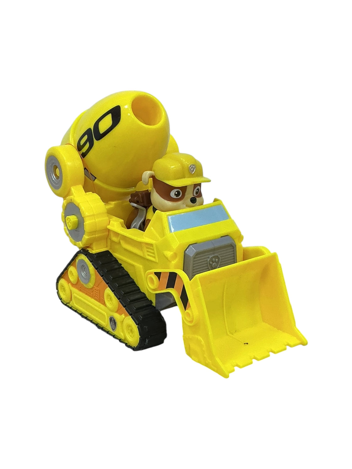 Vehículo de Rubble  (PAW PATROL)