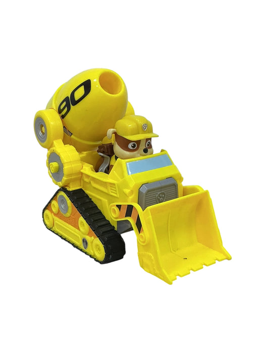 Vehículo de Rubble  (PAW PATROL)