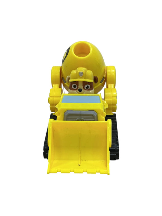Vehículo de Rubble  (PAW PATROL)