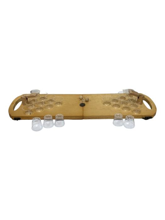 Juego de Pong  (REFINERY AND CO.)