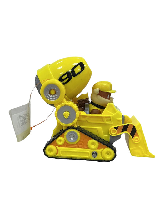 Vehículo de Rubble  (PAW PATROL)