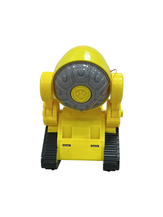 Vehículo de Rubble  (PAW PATROL)