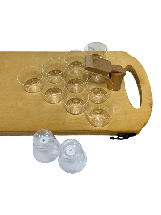 Juego de Pong  (REFINERY AND CO.)