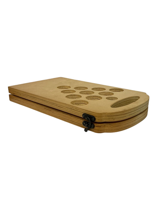 Juego de Pong  (REFINERY AND CO.)