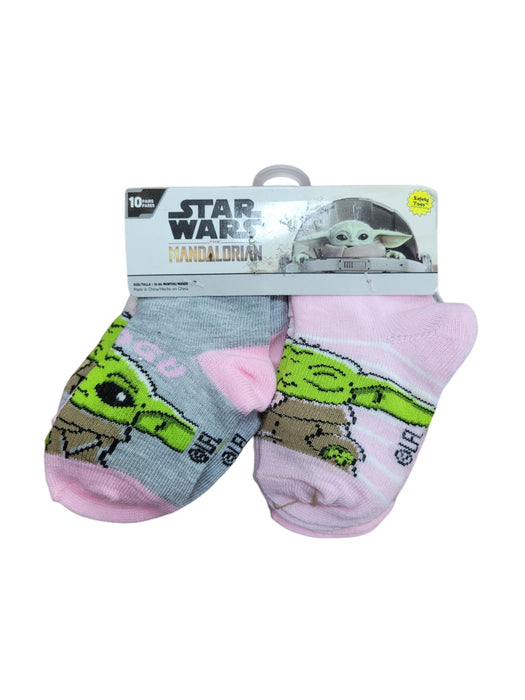 Calcetines para bebé 12M (STAR WARS)