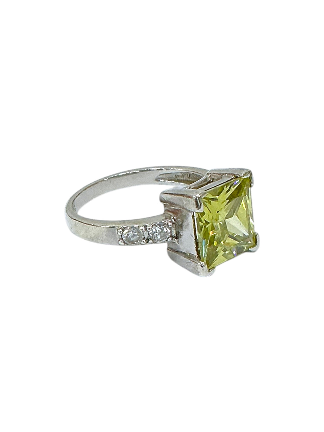 Anillo de plata (925)