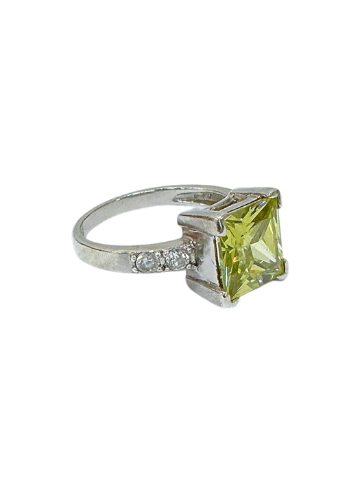 Anillo de plata (925)