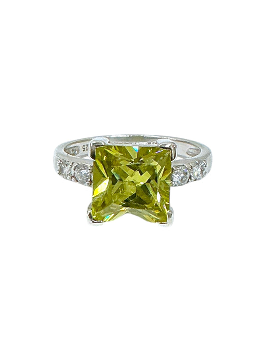 Anillo de plata (925)