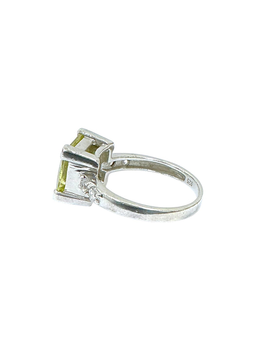 Anillo de plata (925)