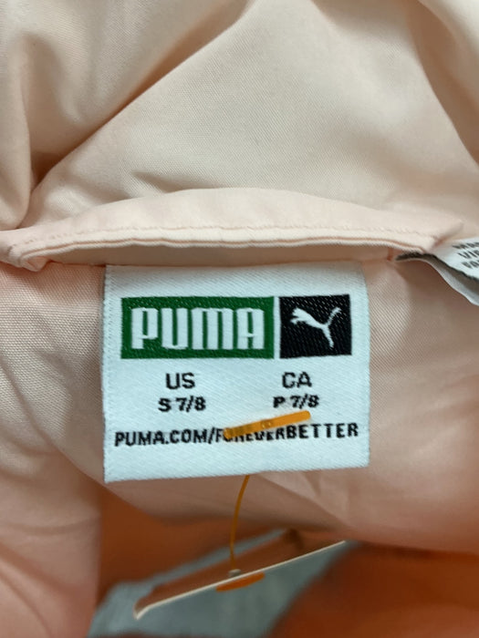 Chaleco para niña 7/8 (PUMA)