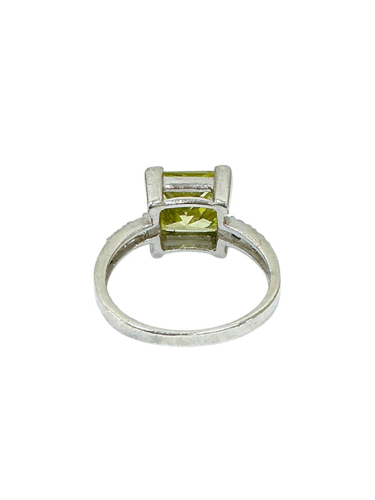 Anillo de plata (925)