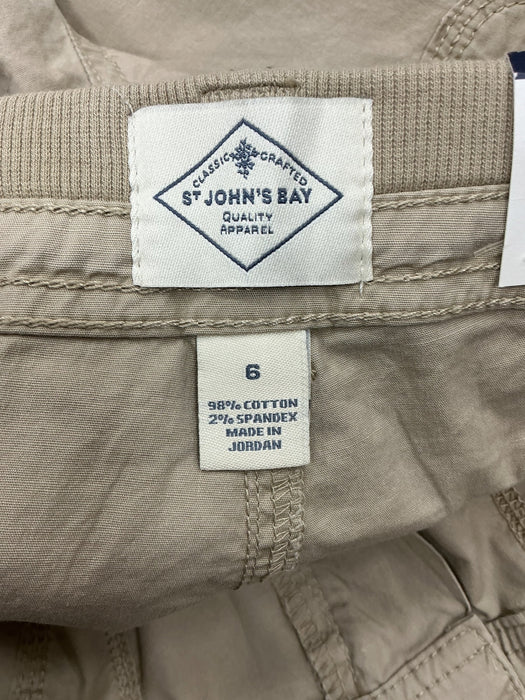 Short 6 (ST JOHN`S BAY)