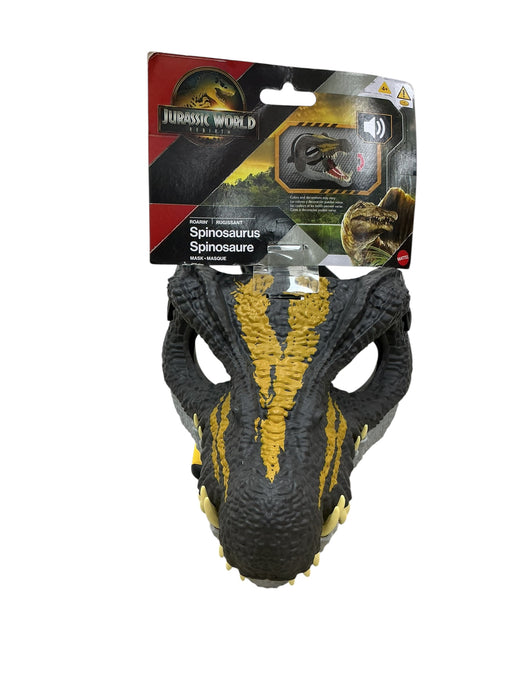 Máscara de Spinosaurus (MATTEL)