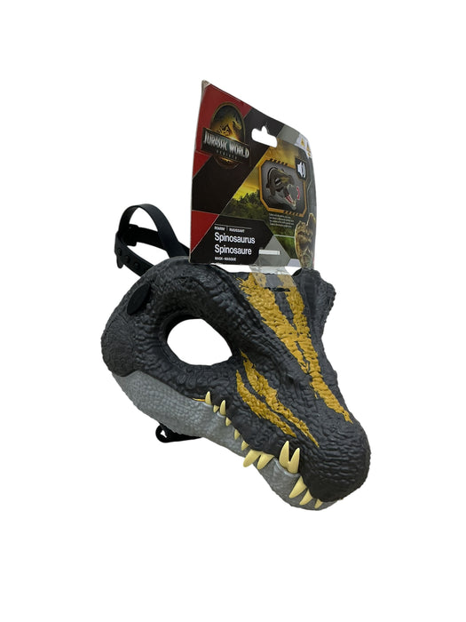 Máscara de Spinosaurus (MATTEL)