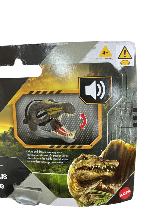 Máscara de Spinosaurus (MATTEL)