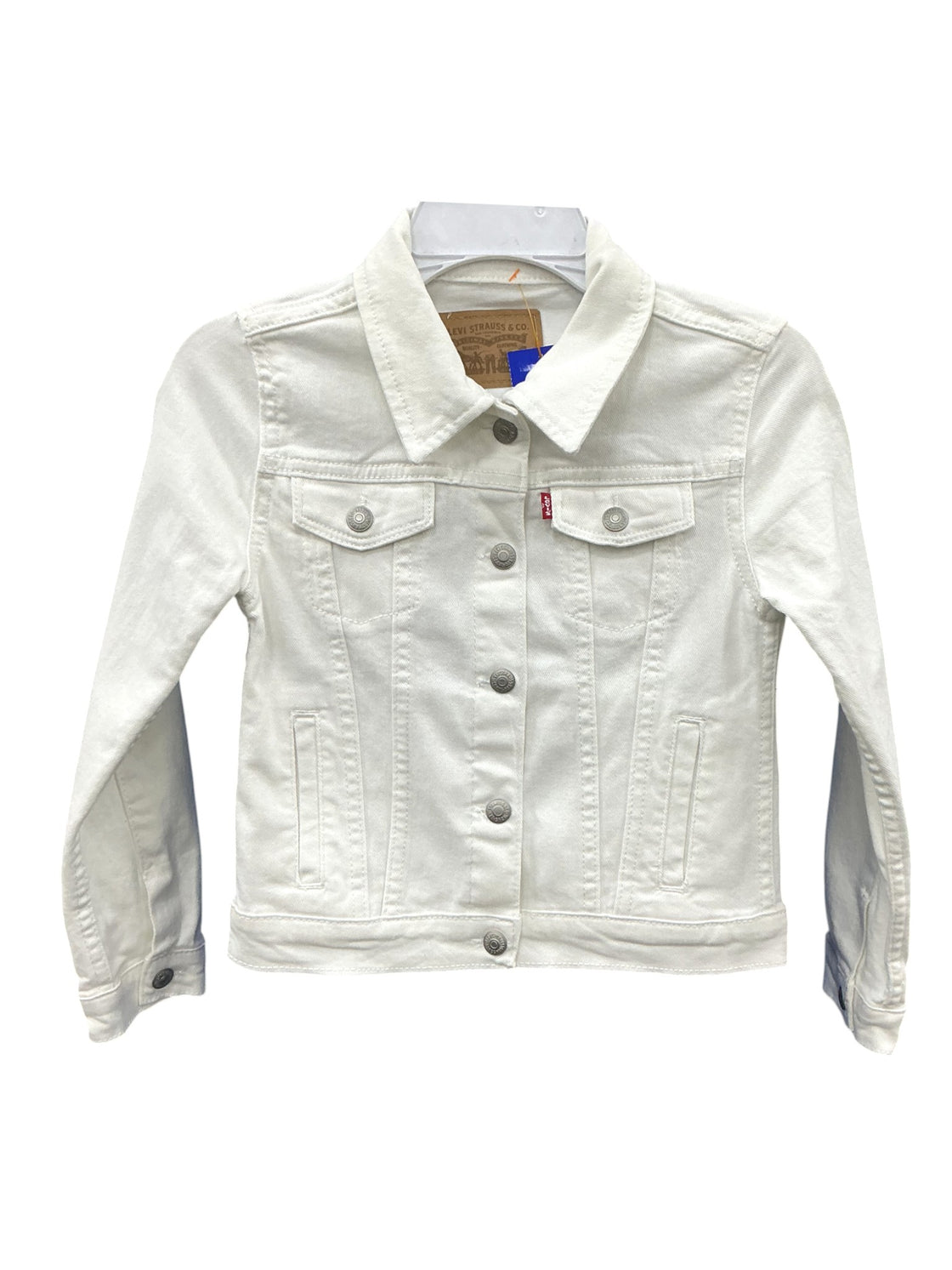 Chumpa para niñ@ 6X (LEVI STRAUSS)