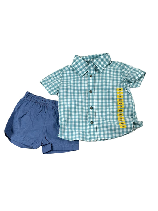 Conjunto para bebés 6M (CARTER'S)