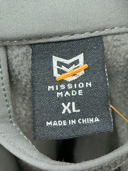Chaleco XL (MISSION MADE)