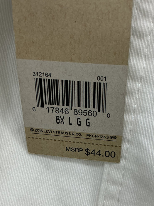 Chumpa para niñ@ 6X (LEVI STRAUSS)