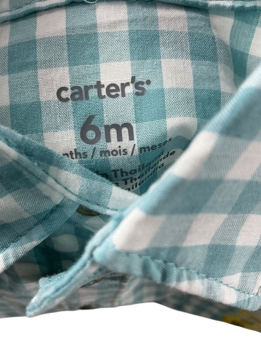 Conjunto para bebés 6M (CARTER'S)