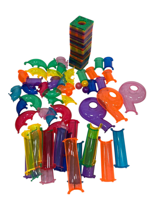 Juego de construcción (PICASSO TILES)