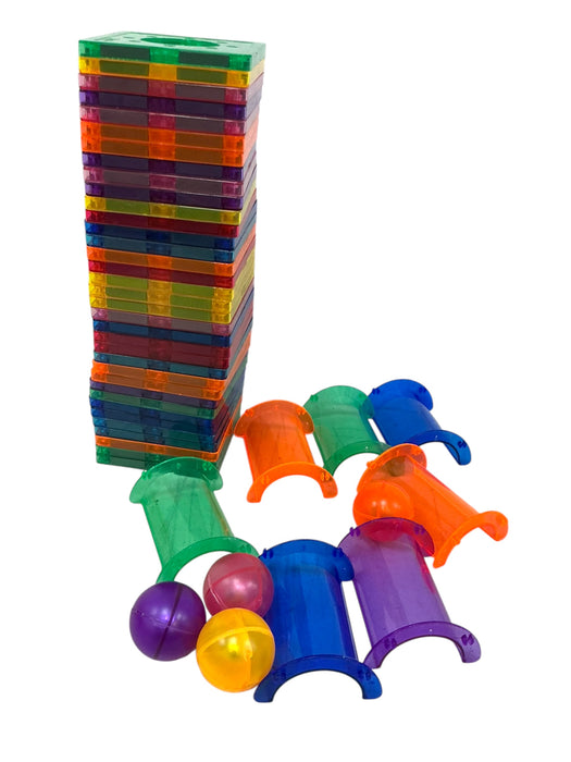 Juego de construcción (PICASSO TILES)