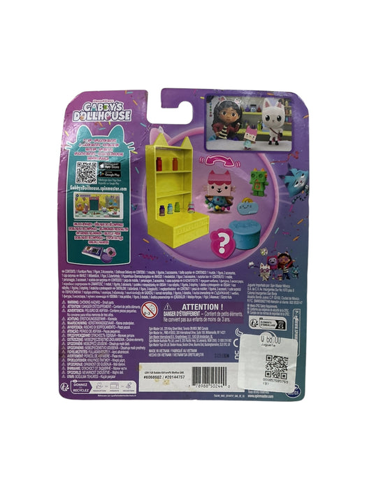Set de Manualidades de Baby Box  (SPIN MASTER)
