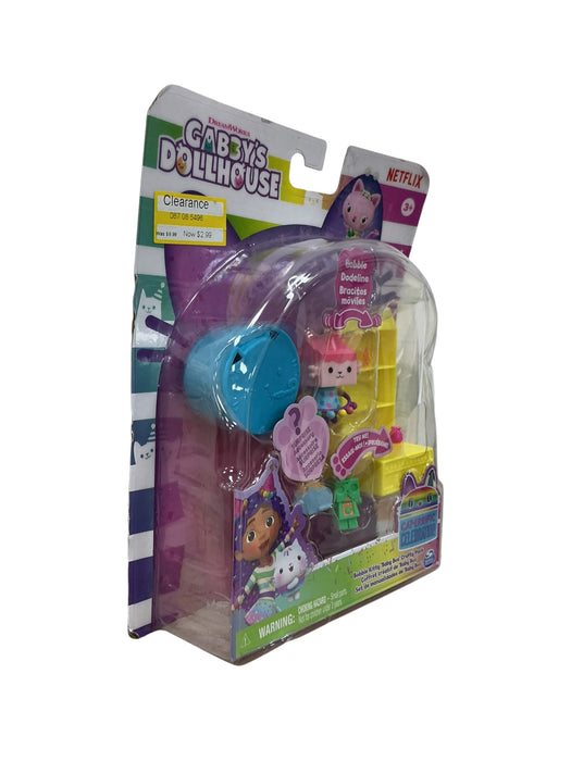 Set de Manualidades de Baby Box  (SPIN MASTER)
