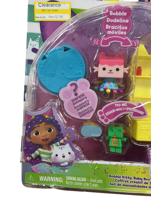 Set de Manualidades de Baby Box  (SPIN MASTER)