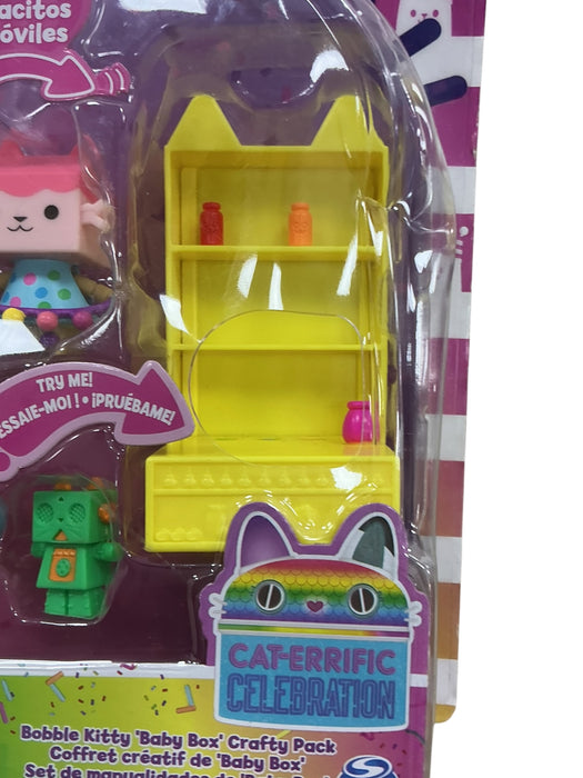 Set de Manualidades de Baby Box  (SPIN MASTER)