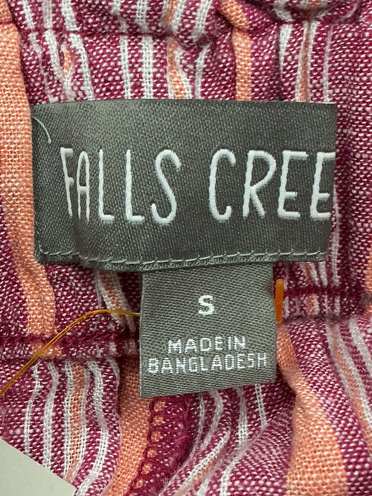 Short S (FALLS CREEK)