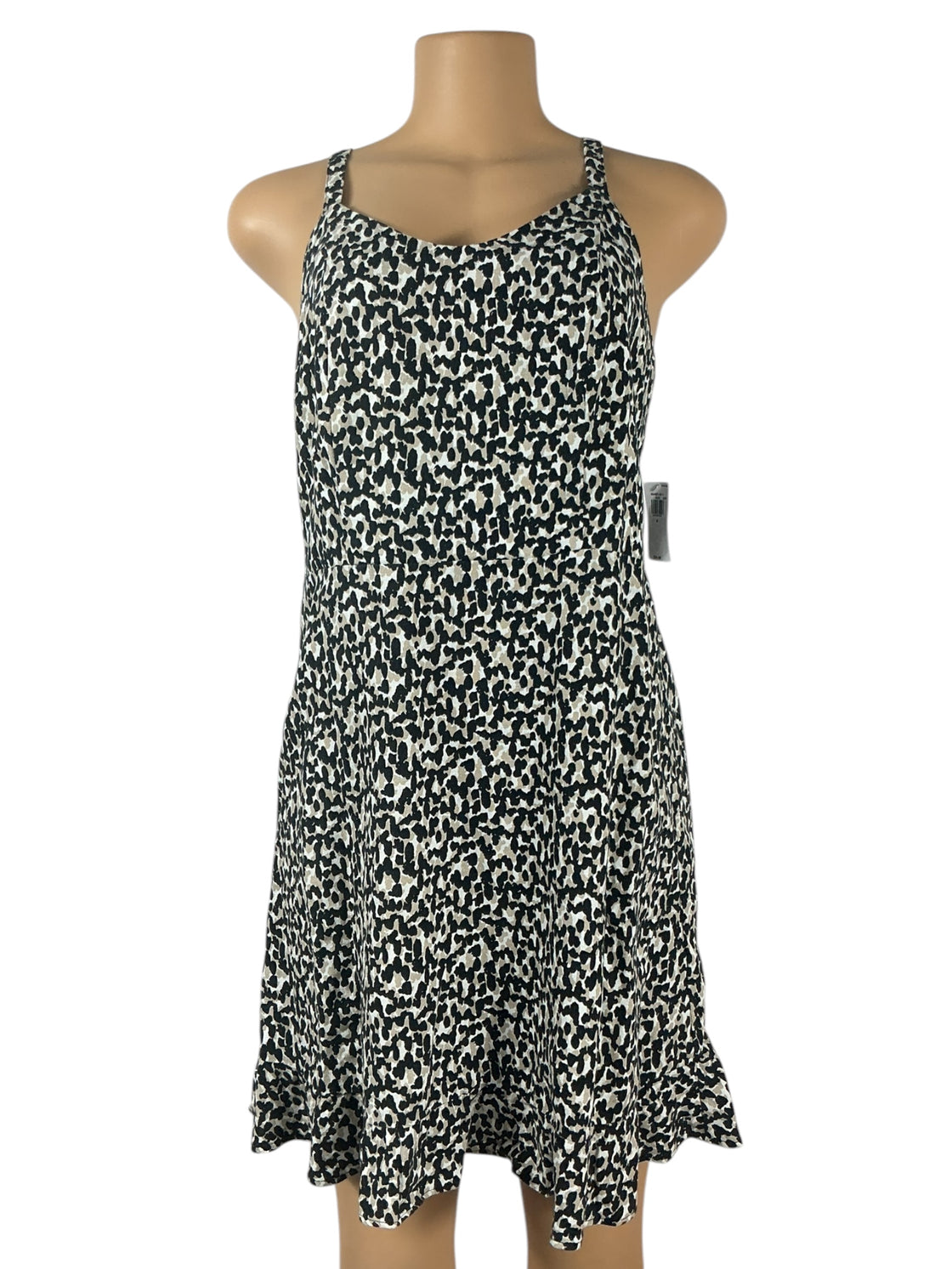 Vestido M (OLD NAVY)