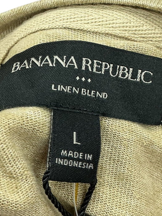 Camisa L (BANANA REPUBLIC)