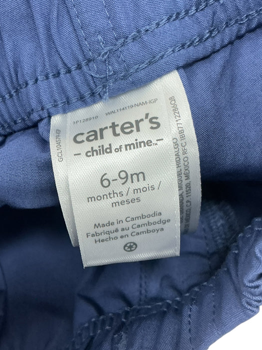 Conjunto para niño 6-9M (CARTER'S)