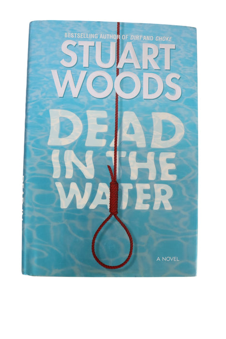 Dead in the water (STUART WOODS)