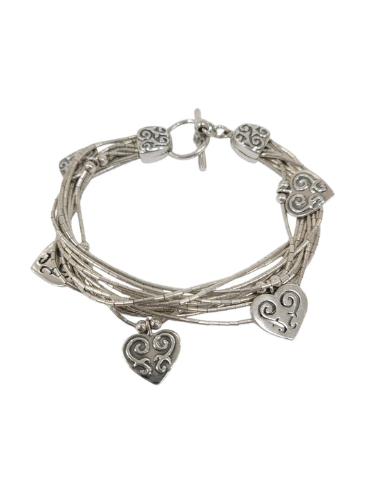 Pulsera de plata (925)